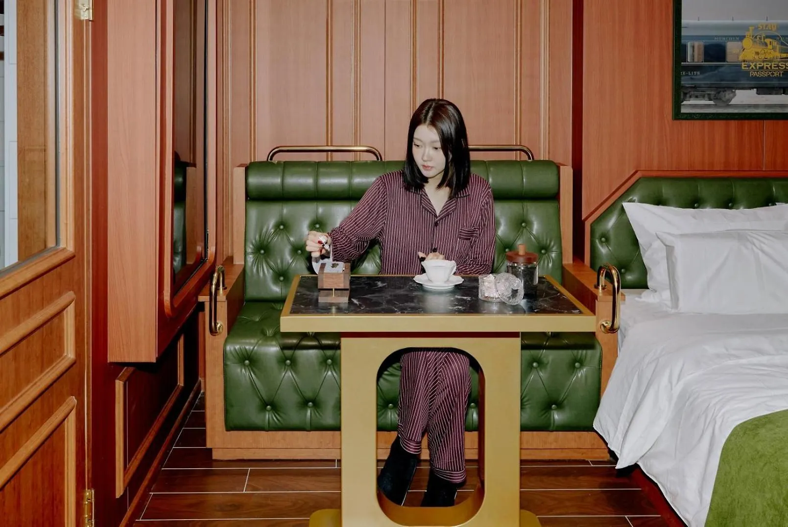 Stay Passport Express Spa Dangsan Seoul Hotell