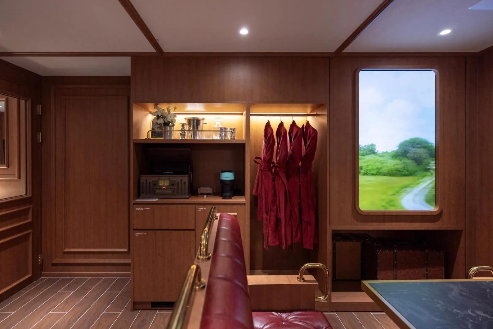 Hotell Stay Passport Express Spa Dangsan Seoul Sydkorea