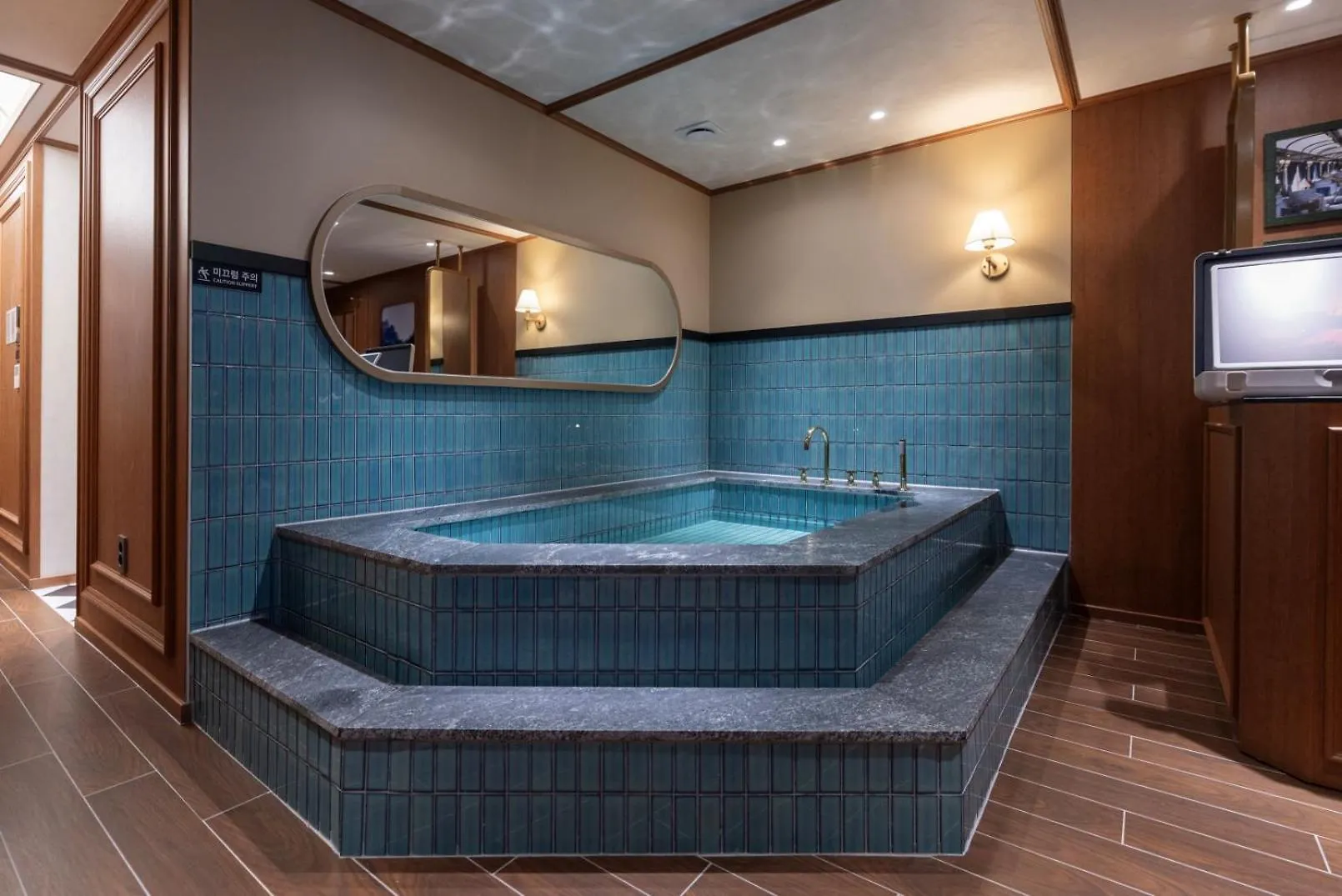 Hotell Stay Passport Express Spa Dangsan Seoul
