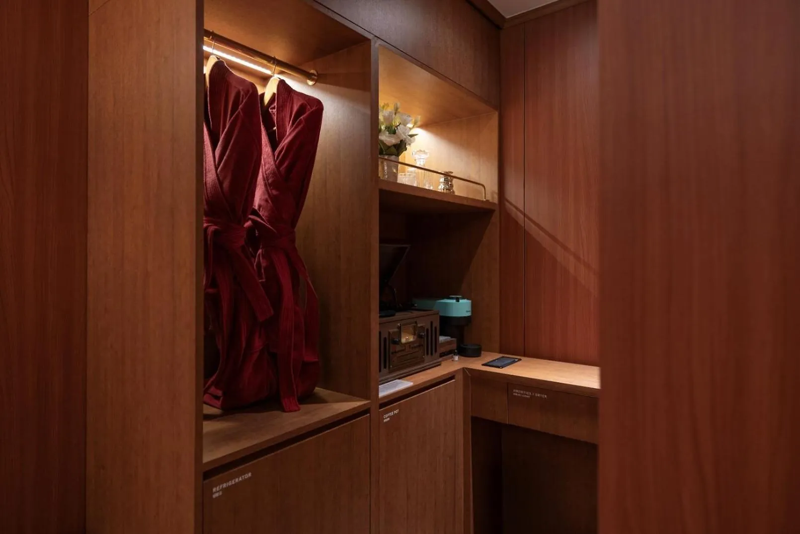 Stay Passport Express Spa Dangsan Seoul