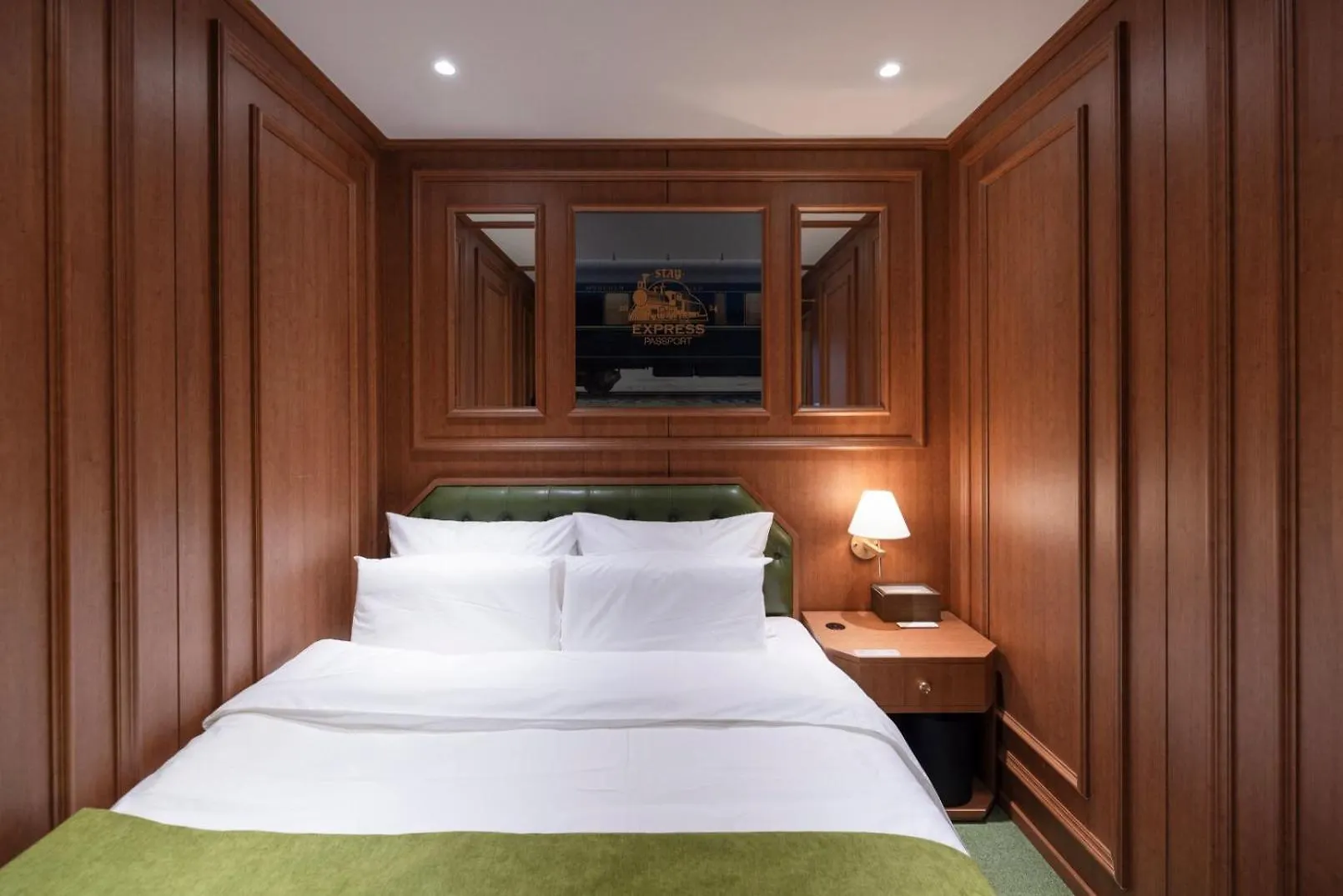 Stay Passport Express Spa Dangsan Seoul