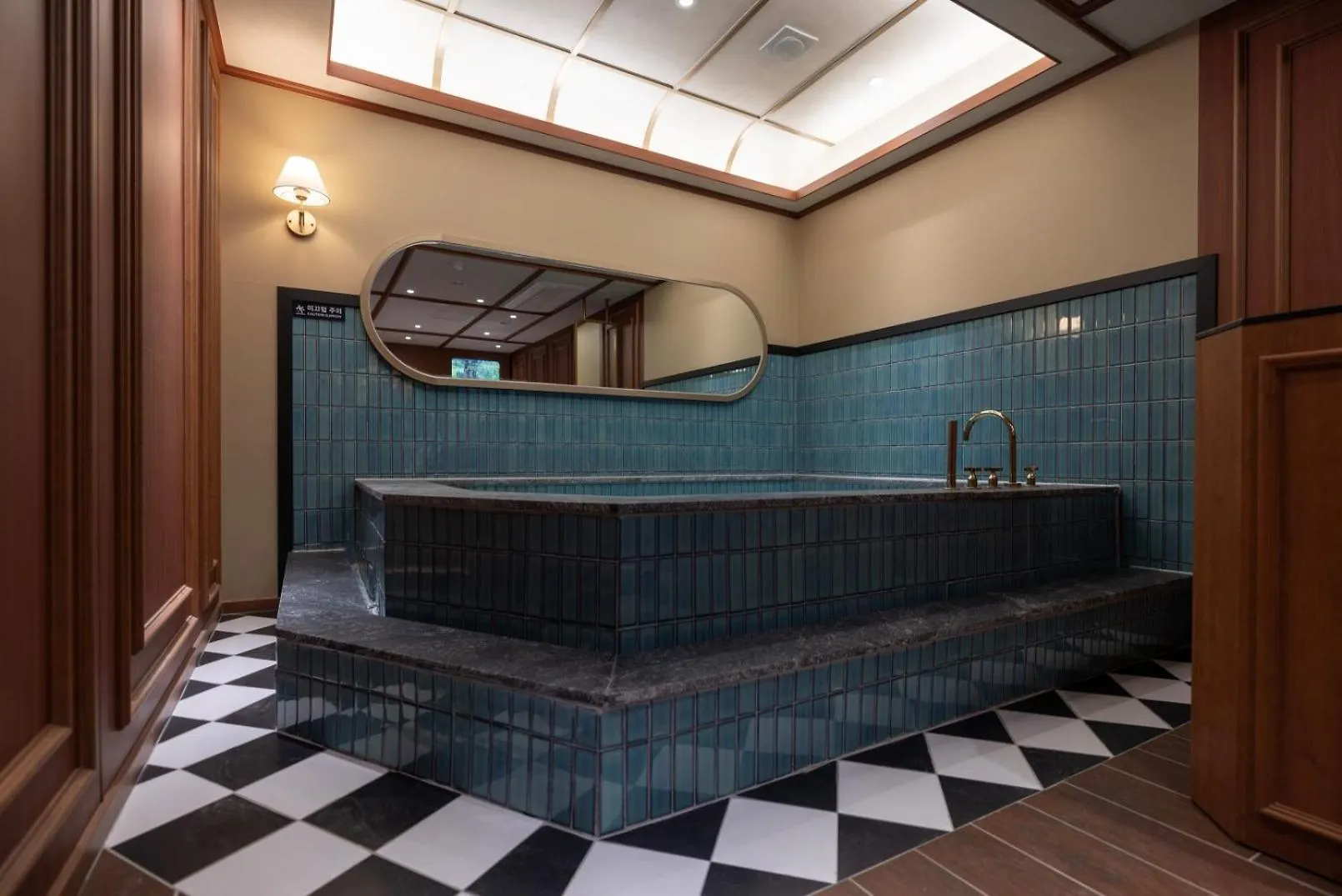 Stay Passport Express Spa Dangsan Seoul Hotell