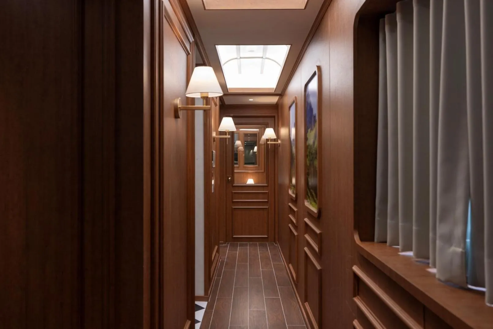 Stay Passport Express Spa Dangsan Seoul Hotell