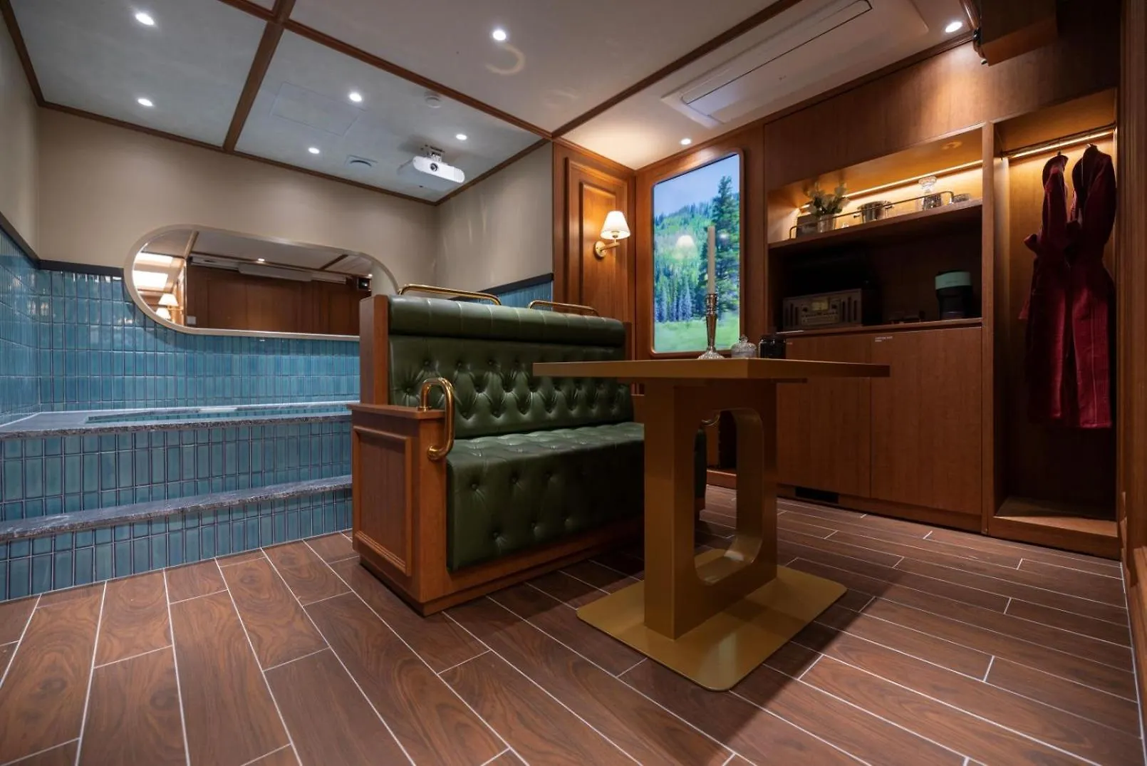 Stay Passport Express Spa Dangsan Seoul Hotell