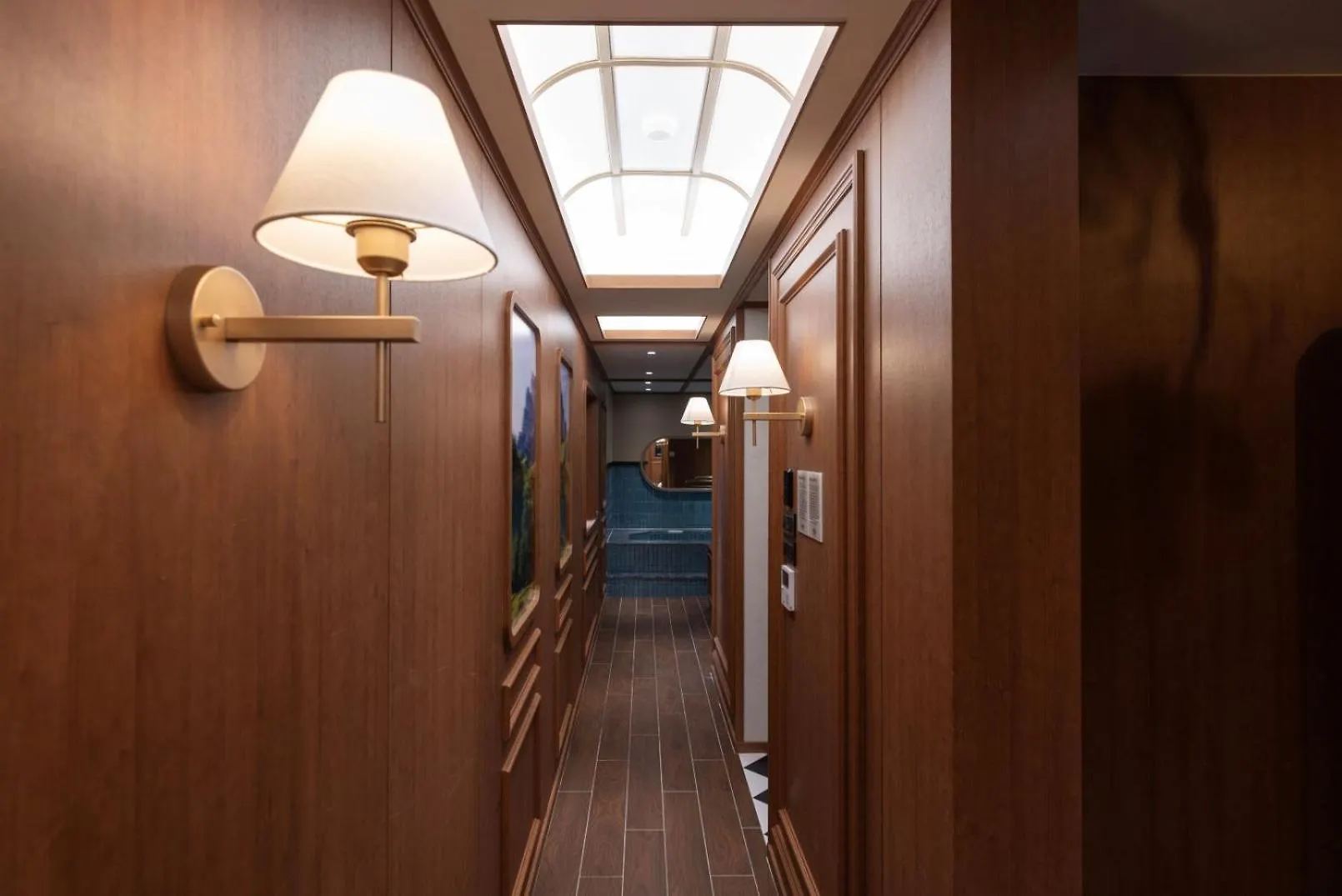 Hotell Stay Passport Express Spa Dangsan Seoul