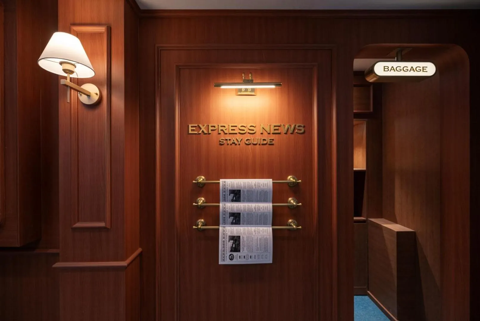 Stay Passport Express Spa Dangsan Seoul Hotell