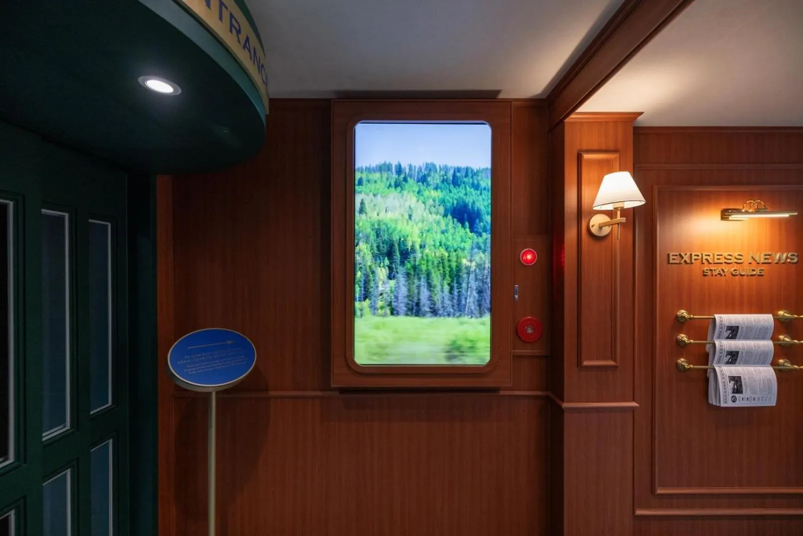 Stay Passport Express Spa Dangsan Seoul 0*,