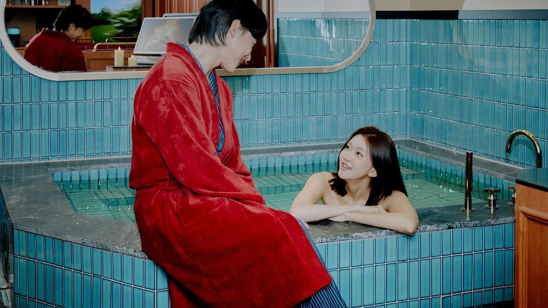 Hotell Stay Passport Express Spa Dangsan Seoul